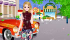 Floral Fashion Game
