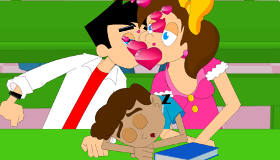 Kissing in the Classroom