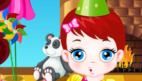 Baby Lulu’s Birthday