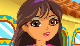 Dora’s Explorer Girls