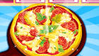 cooking : Pizza Restaurant Game