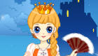 dress up : Princess Cocktail Party Dress Up