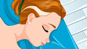 Anna’s Frozen Beauty