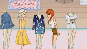 Clothing Shop