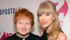 Music : Taylor Swift and Ed Sheeran - Everything Has Changed