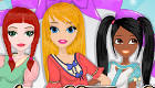 Fashion Designer Flash Game