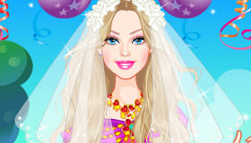 Barbie’s Colorful Wedding