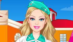 Barbie’s Preppy Outfits