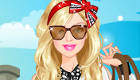 celebrity : Barbie’s University Style