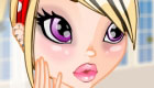 dress up : Emo Girl Game