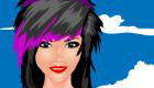 dress up : Dress Up an Emo Girl