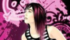 Girls Games: Pretty Emo Girl