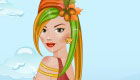 dress up : Autumn Fairy Princess Dress Up