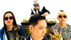 Music : Far East Movement feat. Justin Bieber & Redfoo - Live My Life