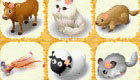 Farm Animal Puzzle