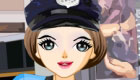 Girls Games: Police Game for Girls