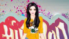 dress up : Fashion DJ