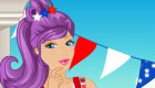 Girls Games: Fashion Model Barbie