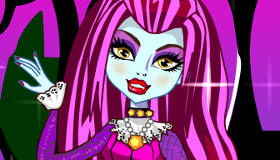 celebrity : Fashion Show with Monster High Girls