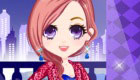 Girls Games: Dress an English girl