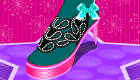 Shoe Design Game