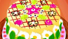 Bake a Flower Cake