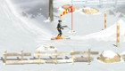 free : Free Ski Game