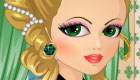Girls Games: French Princess Beauty