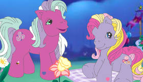 The My Little Pony Party
