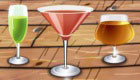 Beach Cafe Cocktails