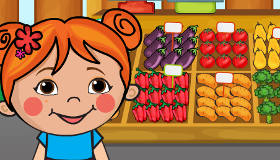 Run a Grocery Store