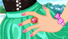 Nail Game for Girls