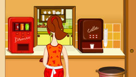 Restaurant Waitressing Game
