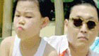 Gangnam Style Puzzle