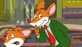 Geronimo Stilton