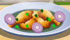 How to Fry Chicken