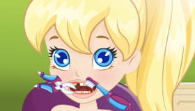 Polly Pocket’s Dentist