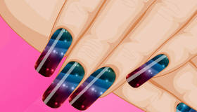 Manicure For a Crazy Mother