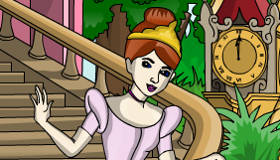 Princess Coloring