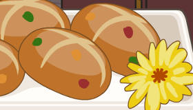 Hot Cross Buns