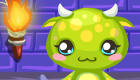 free : Taking Care of a Baby Monster
