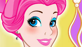 Make Up a Beautiful Princess