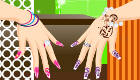 Zendaya Coleman’s Manicure