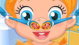 Nose Doctor Game