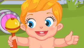 Babysitting Lizzie