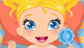 Changing Polly’s Diaper