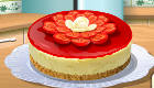 Berry Cheesecake Recipe