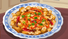 Girls Games: Cook Kung Pao Chicken