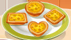 Banana Egg Tarts