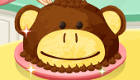 Monkey Cake for Kids